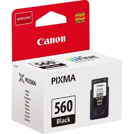 Cartridge Canon PG-560, černá (black), originál