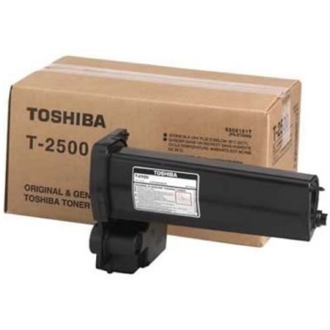Toner Toshiba T-2500E, černá (black), originál