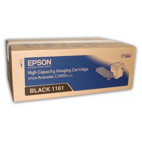 Toner Epson C13S051161 (C2800), černá (black), originál