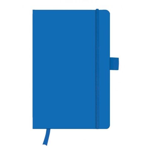Zápisník Herlitz A5 linkovaný modrý