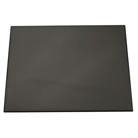 Podložka na stůl DURABLE s průhlednou fólií 52x65cm černá