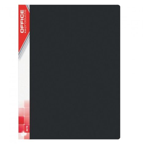 Katalogová kniha 40 Office Products černá
