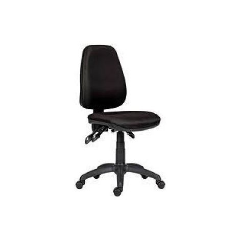 Kancelářská židle 1540 ASYN černá D2