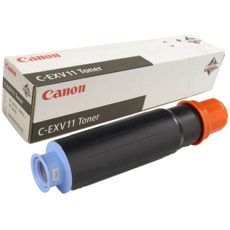 Toner Canon C-EXV11, černá (black), originál