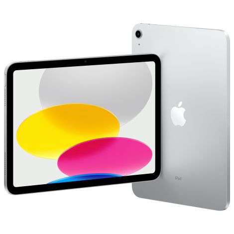 Apple iPad/WiFi/10,9"/2360x1640/64GB/iPadOS16/Silver MPQ03FD/A