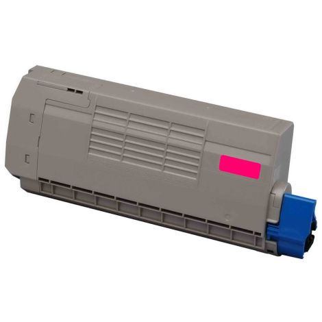 Toner OKI 44318606 (C710, C711), purpurová (magenta), alternativní