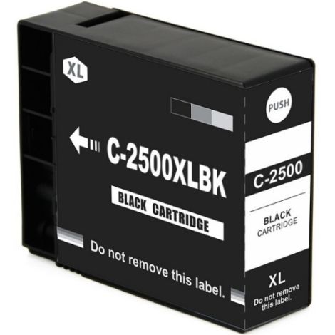 Cartridge Canon PGI-2500BK XL, černá (black), alternativní