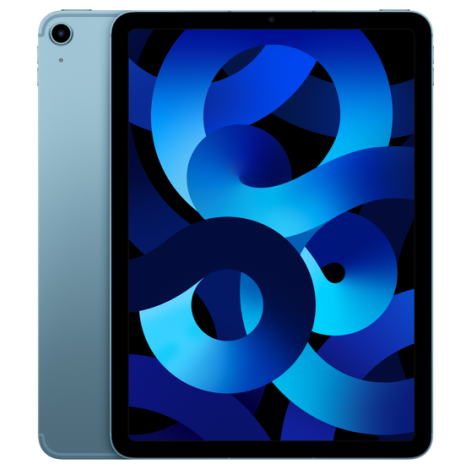 Apple iPad Air/WiFi+Cell/10,9"/2360x1640/8GB/256GB/iPadOS15/Blue MM733FD/A