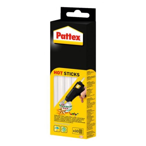 Pattex Hot patrony 200g - 10ks