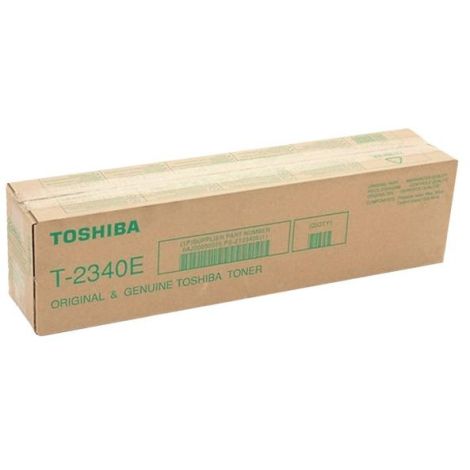 Toner Toshiba T-2340E, černá (black), originál