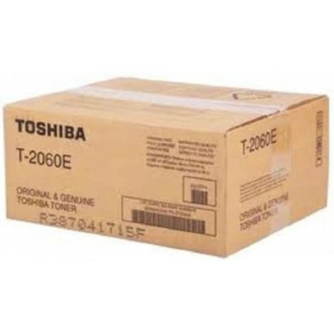 Toner Toshiba T-2060E, černá (black), originál