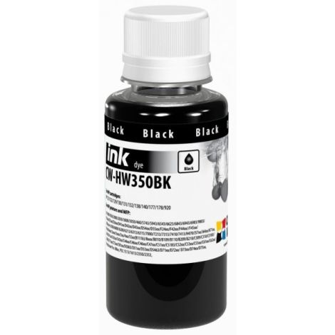 Inkoust pro kazetu HP 56 (C6656AE), dye, černá (black)