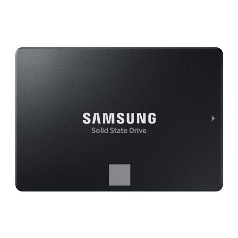 Samsung 870 EVO/2TB/SSD/2.5"/SATA/5R MZ-77E2T0B/EU