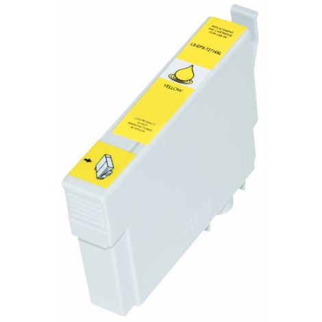 Cartridge Epson T2714 (27XL), žlutá (yellow), alternativní