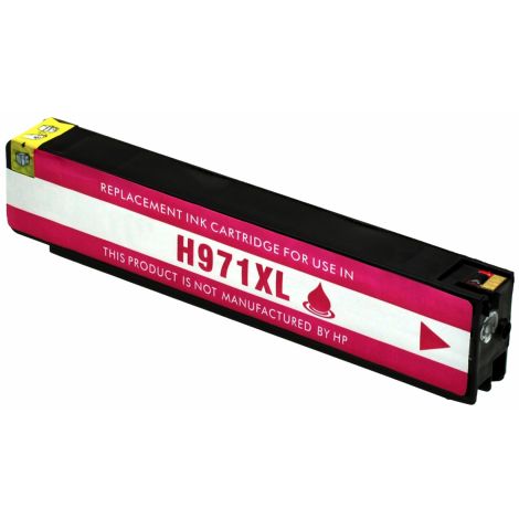 Cartridge HP 971 XL (CN627AE), purpurová (magenta), alternativní