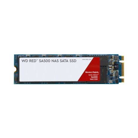 WD Red SA500/2TB/SSD/M.2 SATA/5R WDS200T1R0B