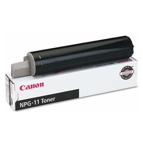 Toner Canon NPG-11, černá (black), originál