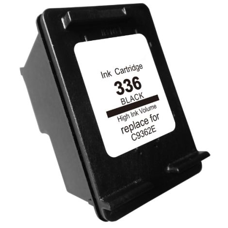 Cartridge HP 336 (C9362EE), černá (black), alternativní