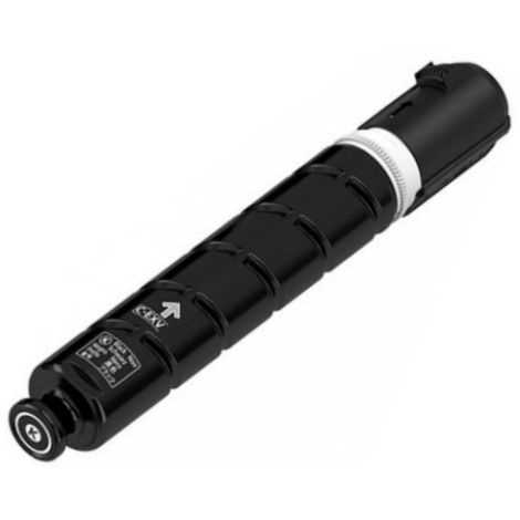 Toner Canon C-EXV55 BK, 2182C002, černá (black), alternativní