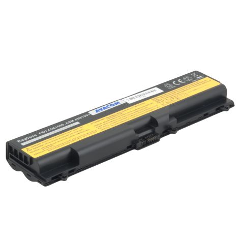 Baterie AVACOM pro Lenovo ThinkPad L530 Li-Ion 10,8V 5200mAh 56Wh NOLE-L530-N26
