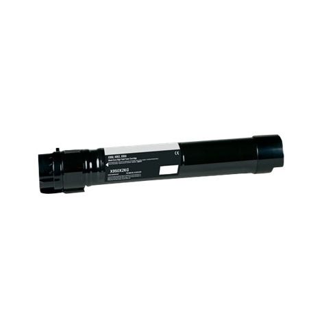 Toner Lexmark X950X2KG (X950), černá (black), alternativní