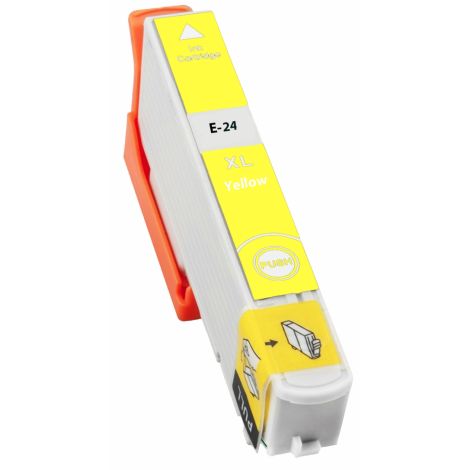 Cartridge Epson T2424 (24), žlutá (yellow), alternativní