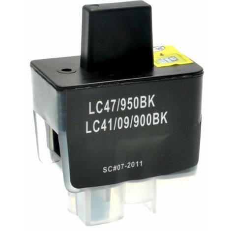 Cartridge Brother LC900BK, černá (black), alternativní