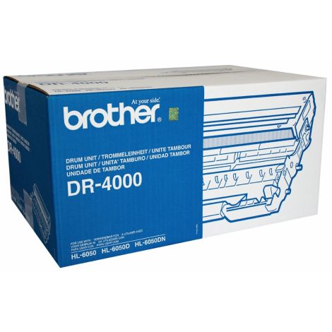 Optická jednotka Brother DR-4000, černá (black), originál