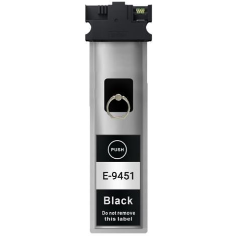 Cartridge Epson T9451, C13T945140, černá (black), alternativní