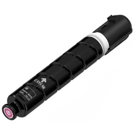 Toner Canon C-EXV48M, purpurová (magenta), alternativní