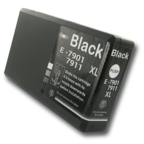 Cartridge Epson T7901 (79XL), černá (black), alternativní