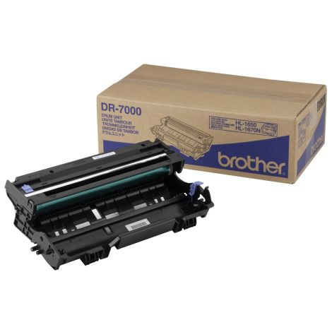 Optická jednotka Brother DR-7000, černá (black), originál