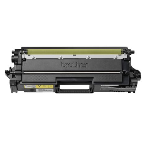 Toner Brother TN-821 XL Y, žlutá (yellow), originál