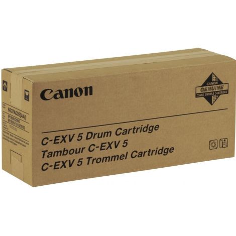 Optická jednotka Canon C-EXV5, černá (black), originál