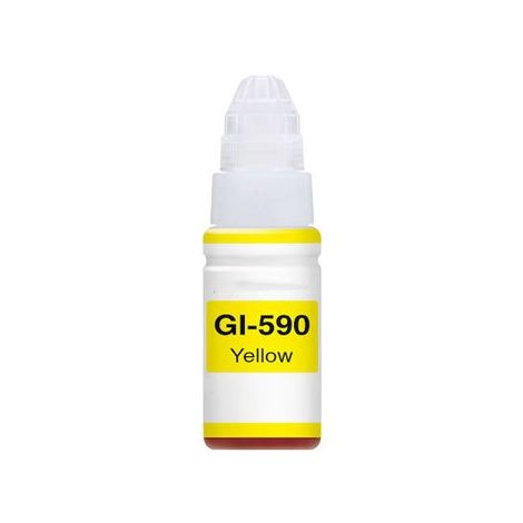 Cartridge Canon GI-590 Y, žlutá (yellow), alternativní