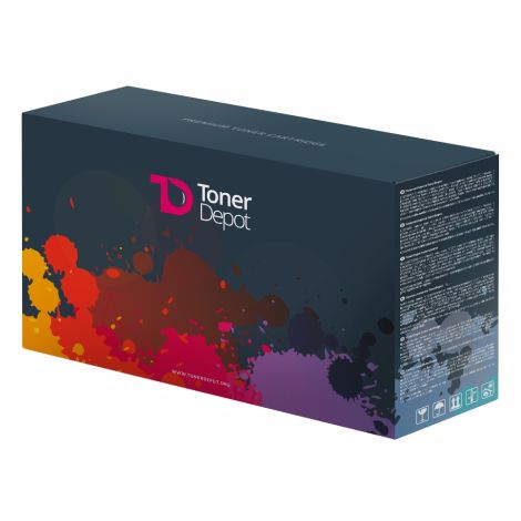 TonerDepot toner Epson C13S050670 (C1700, C1750), PRÉMIUM, purpurová (magenta)