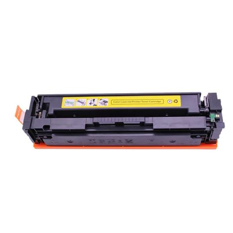 Toner HP CF542X, žlutá (yellow), alternativní