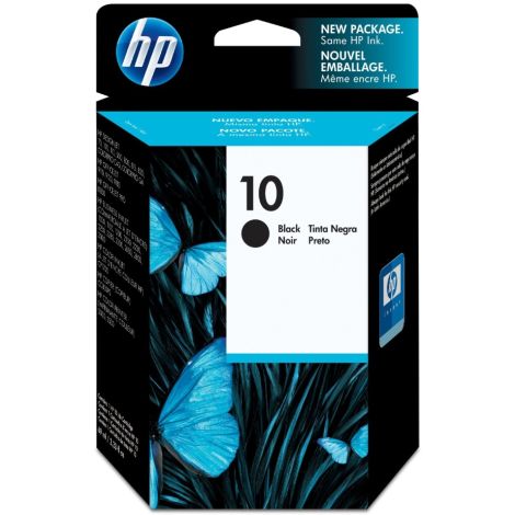 Cartridge HP 10 (C4844AE), černá (black), originál
