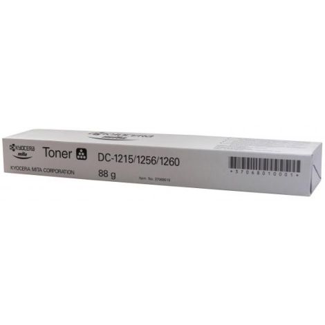 Toner Kyocera 37068010, černá (black), originál