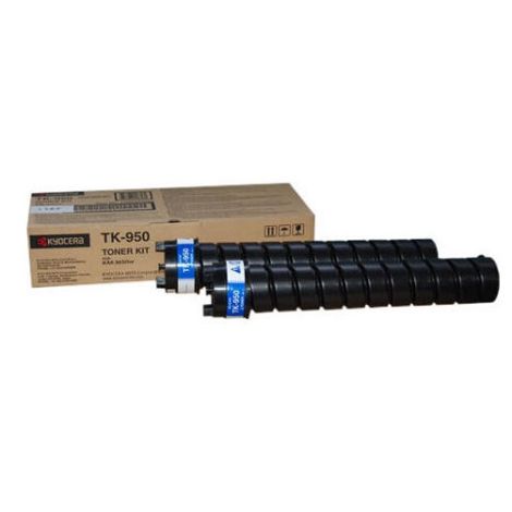 Toner Kyocera TK-950, černá (black), originál