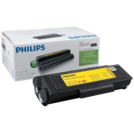 Toner Philips PFA-832, černá (black), originál