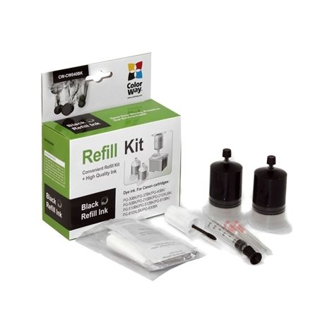 Plnicí sada (refill kit) pro kazetu Canon PG-545, černá (black)