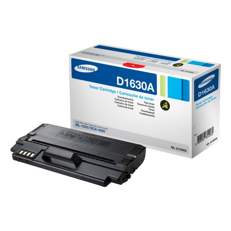 Toner Samsung ML-D1630A, černá (black), originál