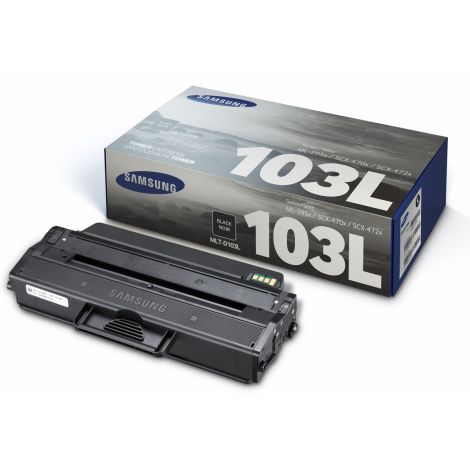 Toner Samsung MLT-D103L, černá (black), originál