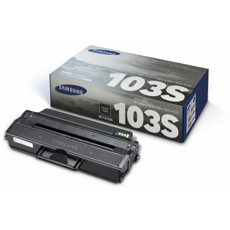 Toner Samsung MLT-D103S, černá (black), originál
