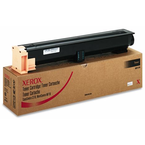 Toner Xerox 006R01179 (M118, C118), černá (black), originál