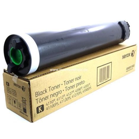 Toner Xerox 006R01237 (4110, 4112, 4127, 4590, 4595), černá (black), originál