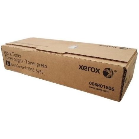 Toner Xerox 006R01606 (5945, 5955), dvojbalení, černá (black), originál