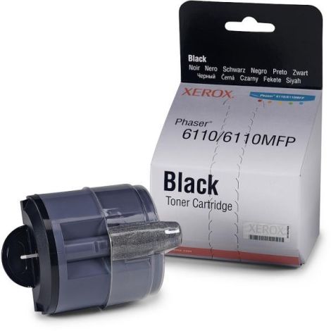 Toner Xerox 106R01203 (6110), černá (black), originál