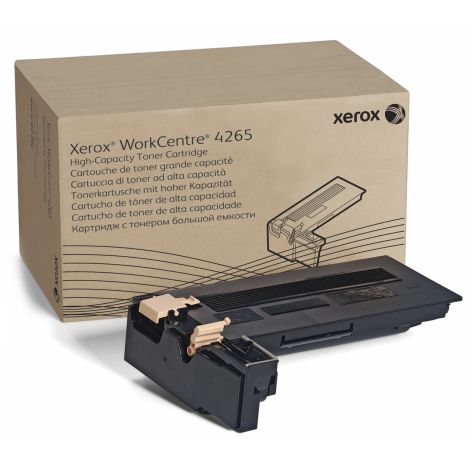 Toner Xerox 106R02735 (4265), černá (black), originál